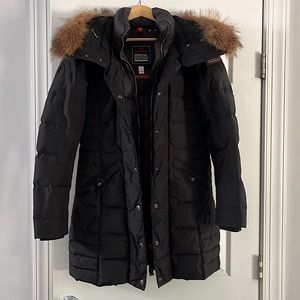 Parajumpers Special Edition Winter Jacket Removable fur collar & Removable hood.